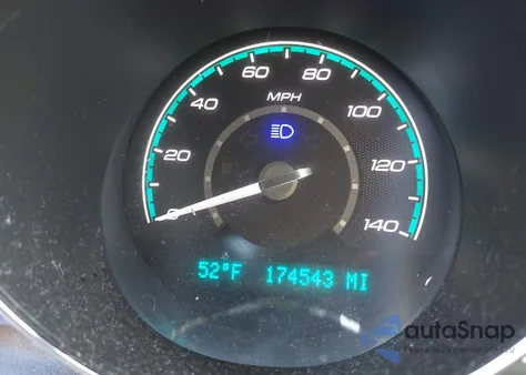 2012 Chevrolet Malibu 2Lt z USA, uszkodzony, nr VIN 1G1ZD5E00CF156549